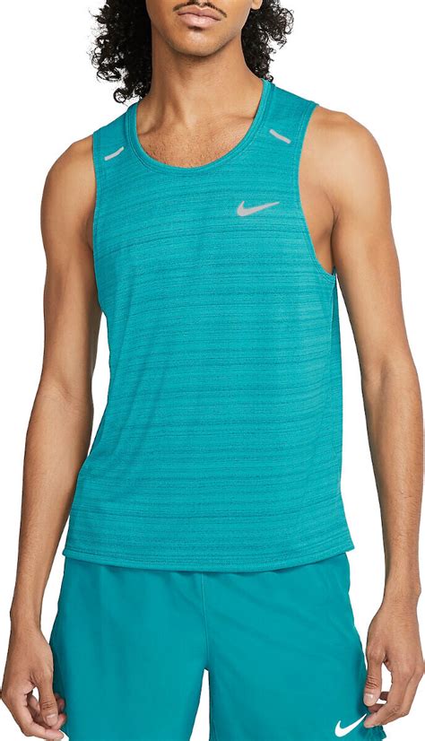 nike dry miler herren lauf-tank|Nike miler shirt.